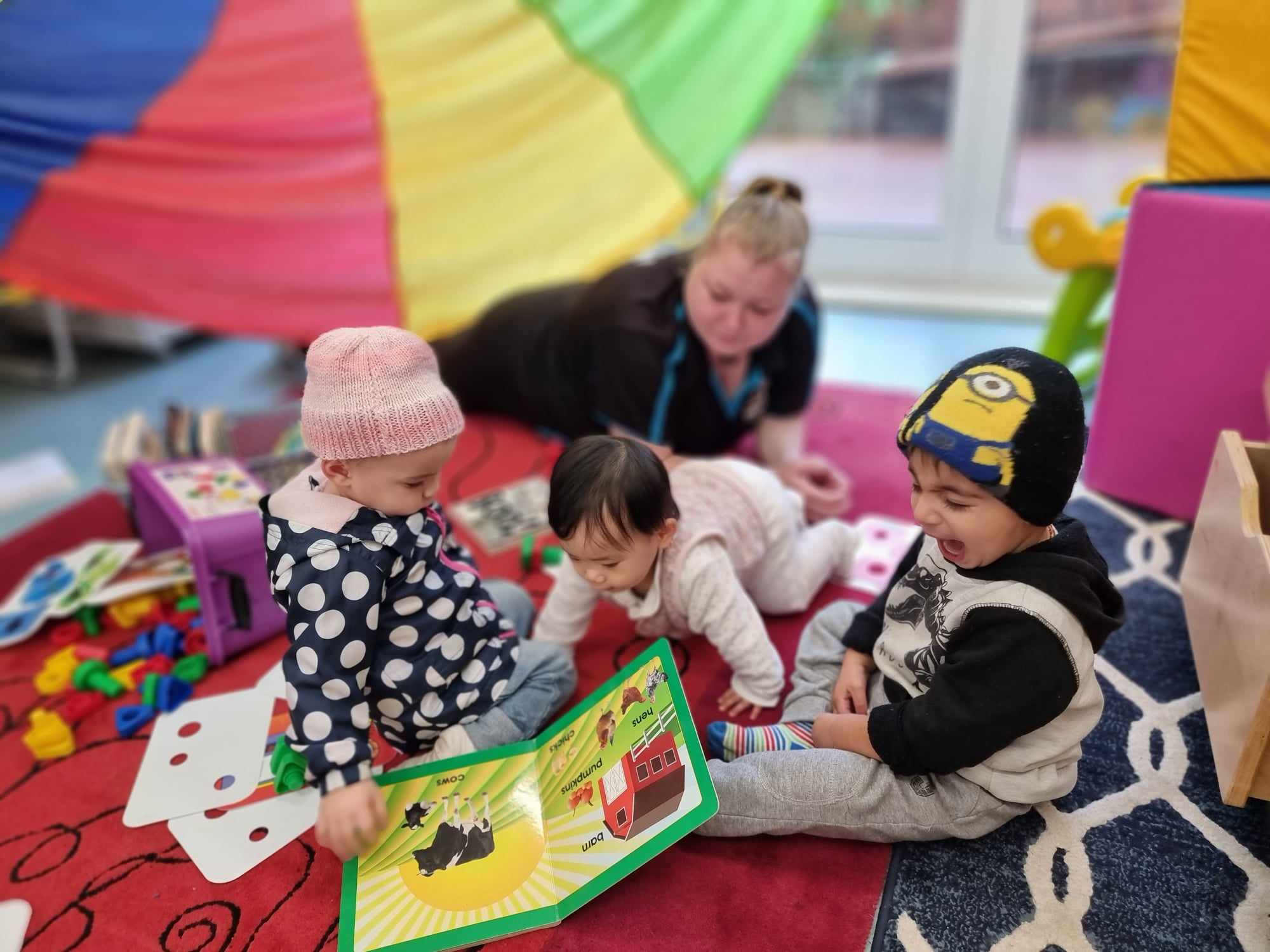 Riverhills Early Learning centre